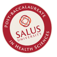 Higher Education Sticker by Salus University