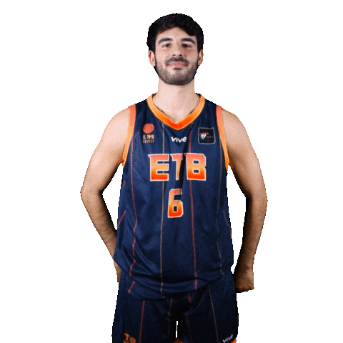 Baloncesto Ali Sticker by El Toyo Basket