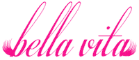 Beauty Lash Sticker by Bella Vita Lashes