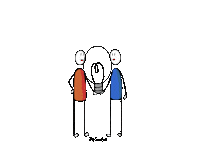 Group Work Collaboration Sticker by Curious Piyuesh