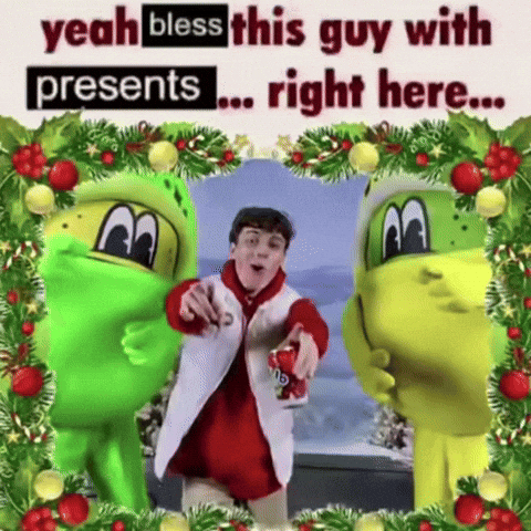Christmas Time GIF
