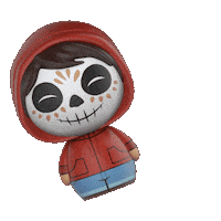 funko pop! coco Sticker by MANGOTEETH