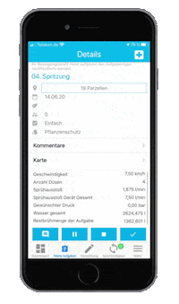Wine App Sticker by Vineyard Cloud