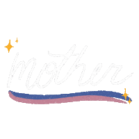 Mothers Day Mom Sticker