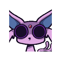 Pokemon Evolution Sticker