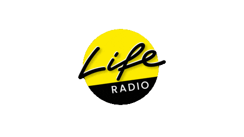 Flash Air Sticker by Life Radio
