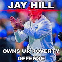 Byu Football GIF