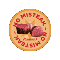 Grill Grilling Sticker by Steak Hotel by HOLYCOW!