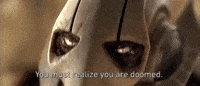 revenge of the sith episode 3 GIF by Star Wars