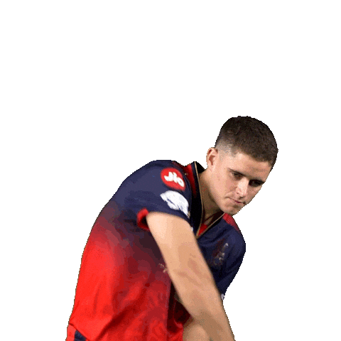 Happy Dance Sticker by Royal Challengers Bengaluru