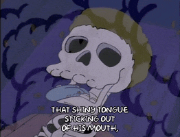 tripping season 7 GIF