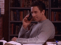 season 1 netflix GIF by Gilmore Girls 