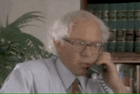 Call Me Phone GIF by Bernie Sanders