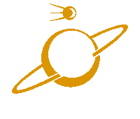 Space Planet Sticker by BIMBA Y LOLA