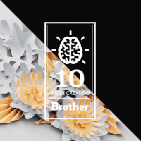 diy creativity GIF by Escuela de Creatividad Brother Ad School