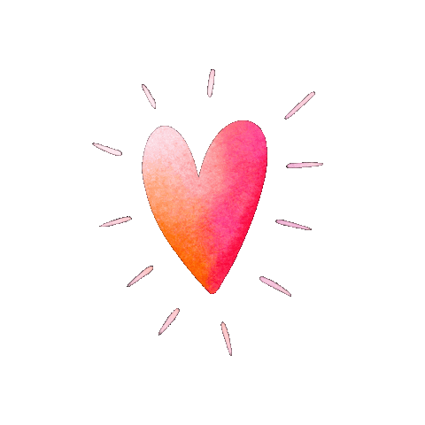 Happy Love You Sticker