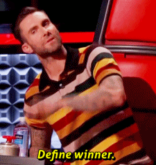adam levine television GIF by The Voice