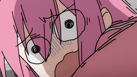 morezhimih giphyupload bocchi bocchitherock GIF