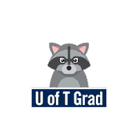 Congrats Graduation Sticker by University of Toronto Scarborough (UTSC)