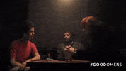 season 1 episode 3 GIF by Good Omens