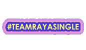 Raya Eid Mubarak Sticker by OrkidCosmetics