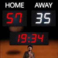 35 Away GIF