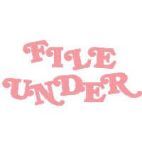 File Tgt Sticker by totallygoodtime