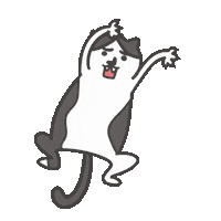 貓 Sticker