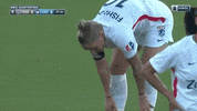 Tired Soccer Player GIF by OL Reign