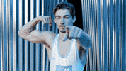 North Carolina Wrestling GIF by UNC Tar Heels