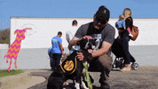 heart of television dog GIF by Hallmark Channel