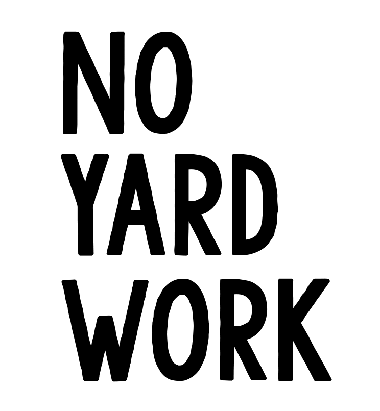 Yard Work Sticker by 33 Restaurant Group for iOS & Android GIPHY