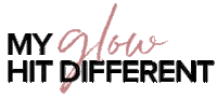 Glow Skin Care Sticker by DEMOSEA