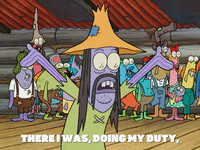 episode 15 legends of bikini bottom: the monster who came to bikini bottom GIF by SpongeBob SquarePants