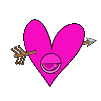 Valentines Day Love Sticker