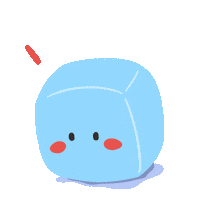 Summer Melting Sticker