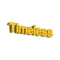 Sticker by Timeless Refinery