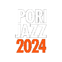 porijazz jazz pori porijazz porijazz2024 Sticker