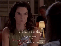 season 1 netflix GIF by Gilmore Girls 