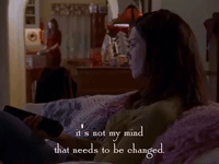 season 1 netflix GIF by Gilmore Girls 