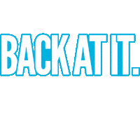 Work Hard Sticker by Burn Boot Camp