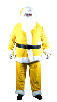 Santa Claus Christmas Sticker by ibW Höhere Fachschule Südostschweiz