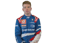 Racing Driver Dancing Sticker by Prema Team