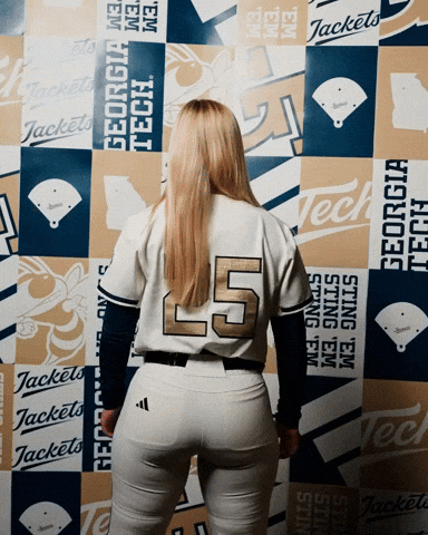 Georgia Tech Atlanta GIF by Georgia Tech Yellow Jackets