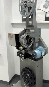 Film Vintage GIF by Alex Boya