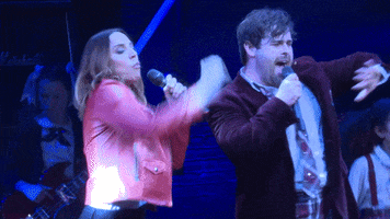 spice girls yas GIF by School of Rock the Musical