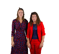 I Dont Know No Idea Sticker by Spruijt en Opperman