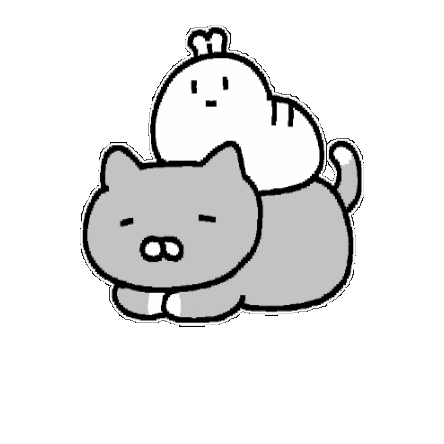 Cat 고양이 Sticker