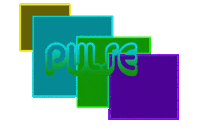 color lines STICKER by Leon