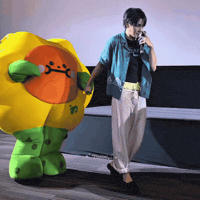 Lets Go Walking GIF